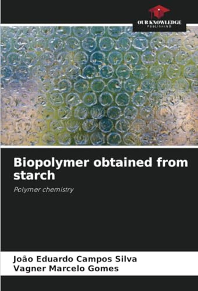 Biopolymer obtained from starch